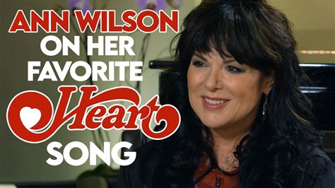 ann wilson heart youtube|songs written by ann wilson.